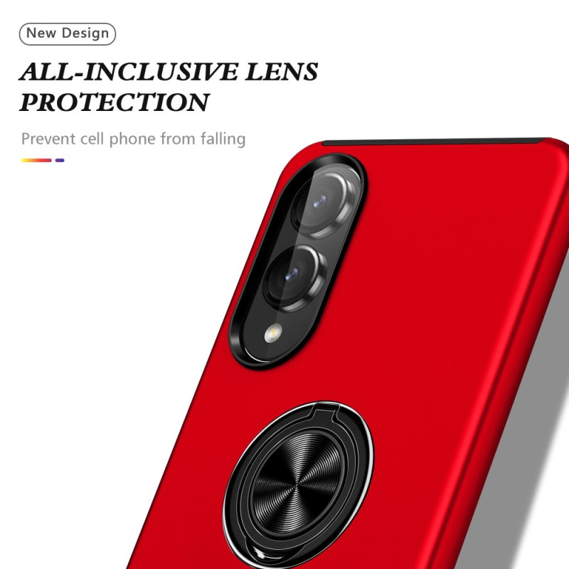 Samsung Galaxy S25 Edge Fingerring Kickstand Hybrid Taske