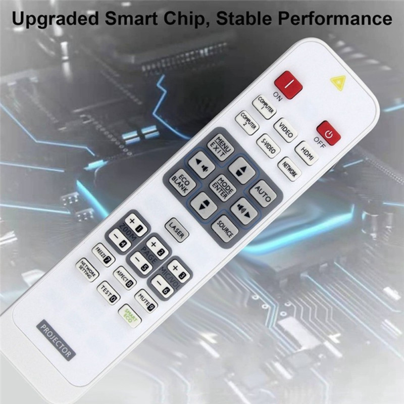 Remote Control Replacement for BENQ Projector