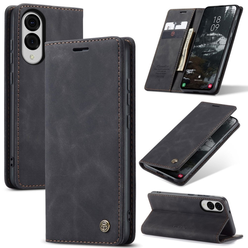 CASEME Retro Pung Taske til Samsung Galaxy S25 Edge