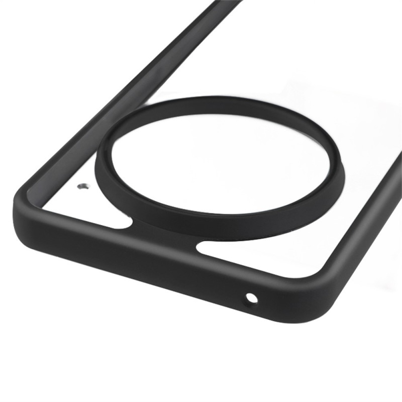 Til Nothing Phone (3a) Pro Deksel Gjennomsiktig Telefonveske