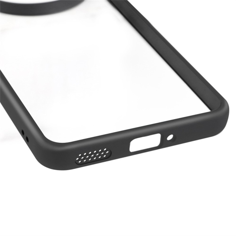 För Nothing Phone (3a) Pro Skal Transparent Mobilskal