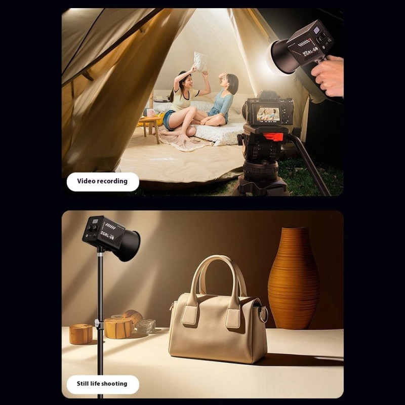 Video Light LED High Power Fill Light Photography Video Shooting Stage Light