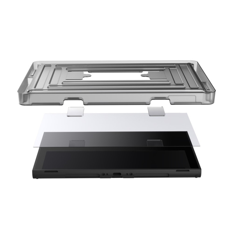 Yhteensopiva Nintendo Switch 2 Dobe Tempered Glass -näytönsuojan sinisen valon suodattimen kanssa