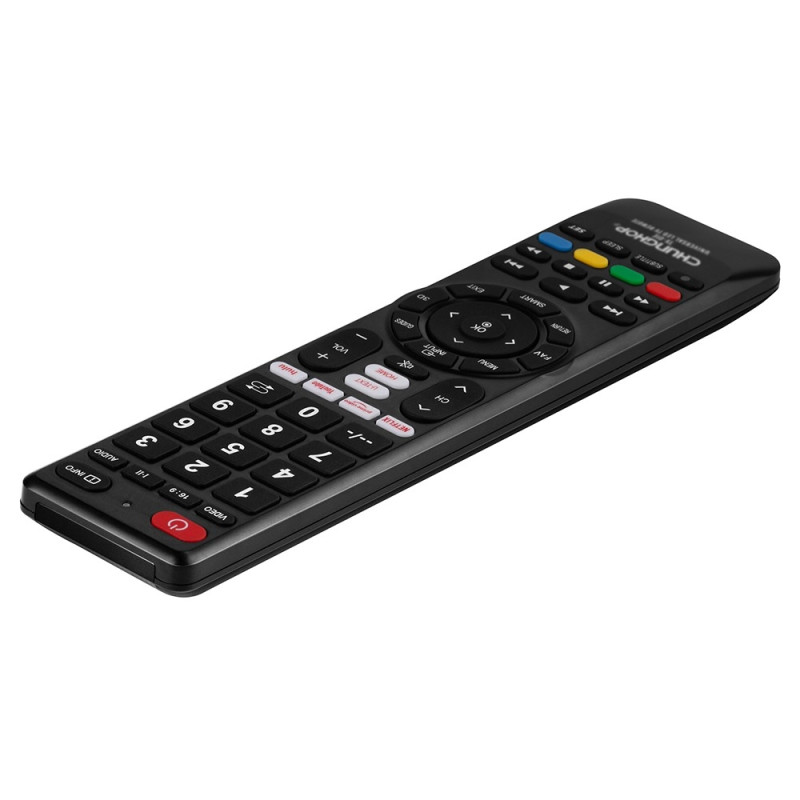Fjernkontroll CHUNGHOP TX-01E Universal TV-fjernkontroll erstatning