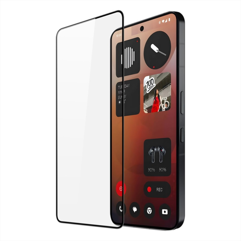 DUX DUCIS for Nothing Phone (3a) / Nothing Phone (3a) Pro Härdat glas