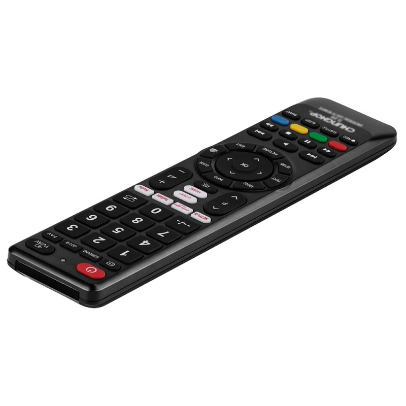Fjärrkontroll CHUNGHOP TX-09E Universal TV-fjärrkontroll Ersättning