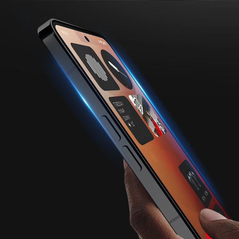 For Nothing Phone (3a) / Nothing Phone (3a) Pro Skjermbeskytter DUX DUCIS Glass Film