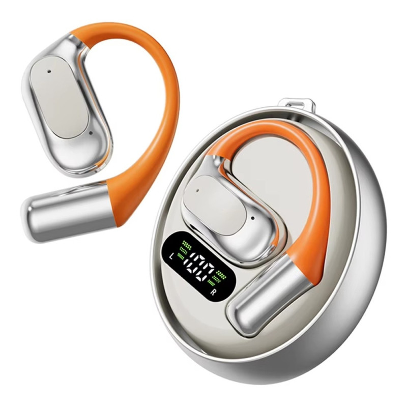 144 språk Translation Översättare Smart Translator Headset Bluetooth Realtid