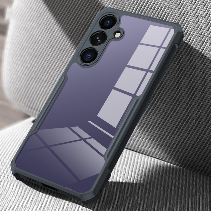 XUNDD bagcover til Samsung Galaxy S25+ akryl+TPU telefonetui