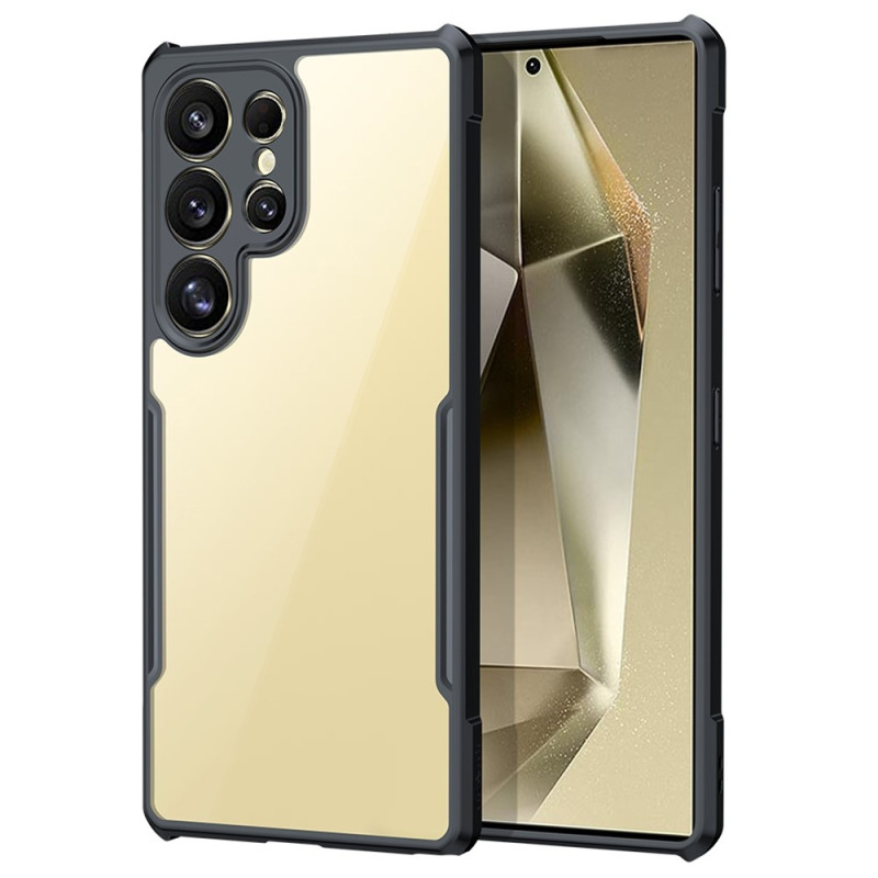 XUNDD bagcover til Samsung Galaxy S25 Ultra akryl+TPU telefonetui