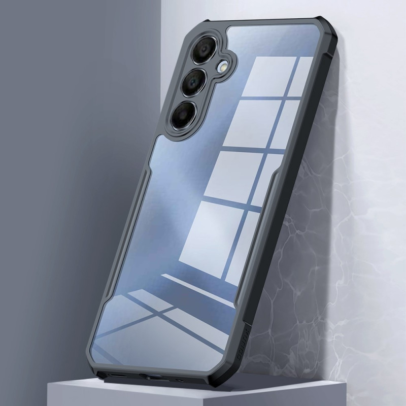 XUNDD-takakansi Samsung Galaxy S25+ akryyli+TPU-puhelinkotelolle