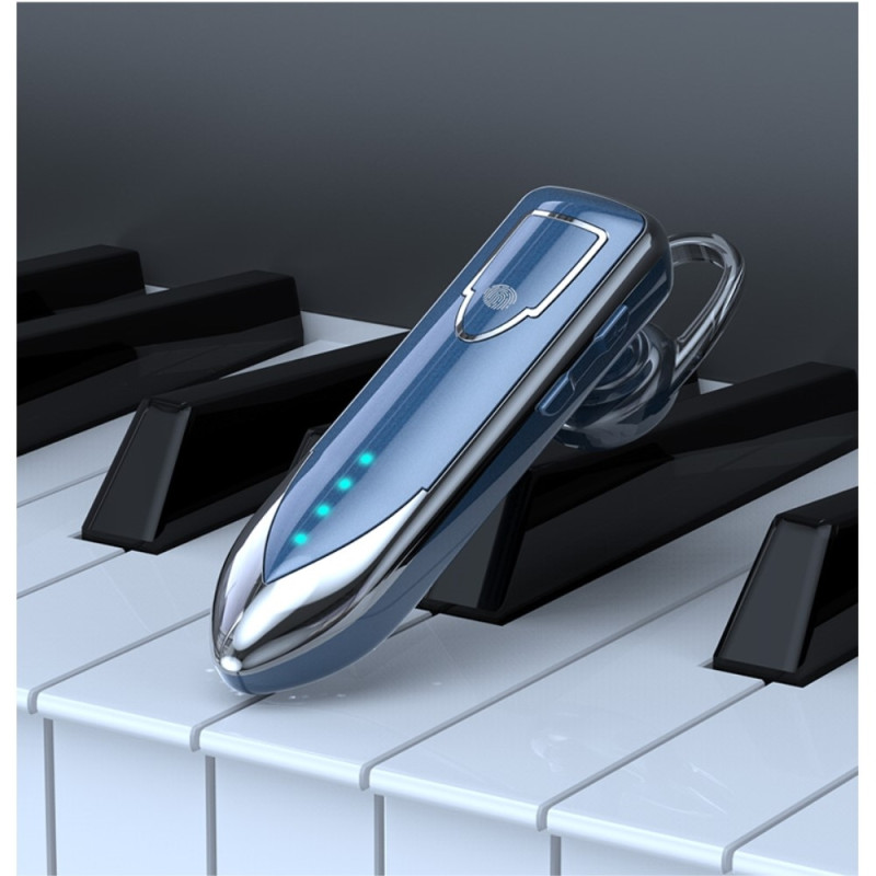 ME-3 Single Bluetooth 5.0 Headset HiFi Sound Business TWS Wireless Earphone