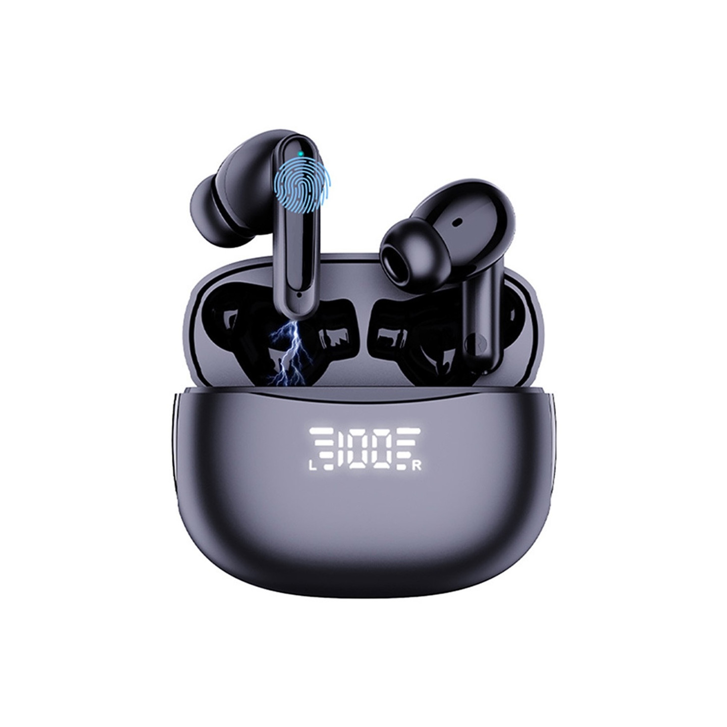 A8 150 språk Translation Översättare Smart Voice Bluetooth In Ear-hörlurar