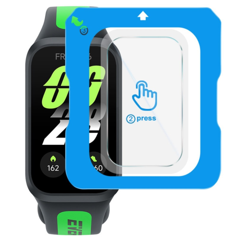 IMAK For Xiaomi Smart Band 9 Active / Redmi Band 3 Tempered Glass Screen Protector