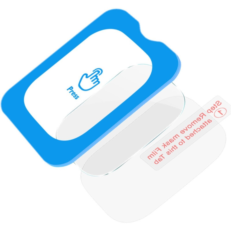 IMAK For Xiaomi Smart Band 9 Active / Redmi Band 3 Tempered Glass Screen Protector