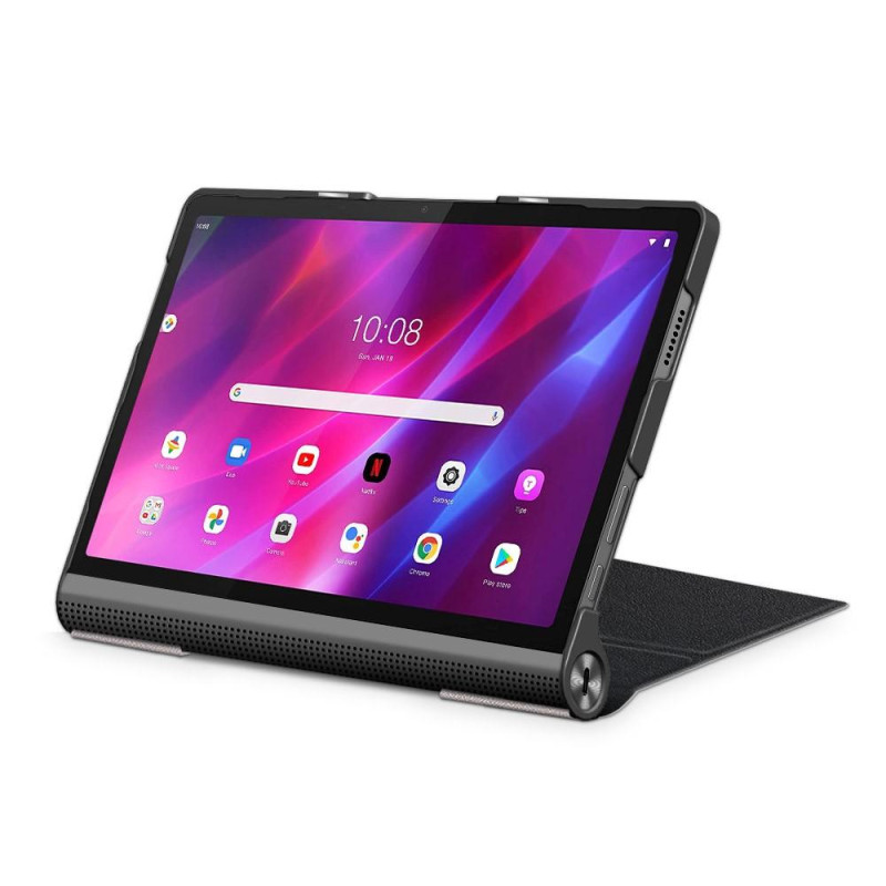 Plain Tablet Cover with Kickstand for Lenovo Yoga Tab 11