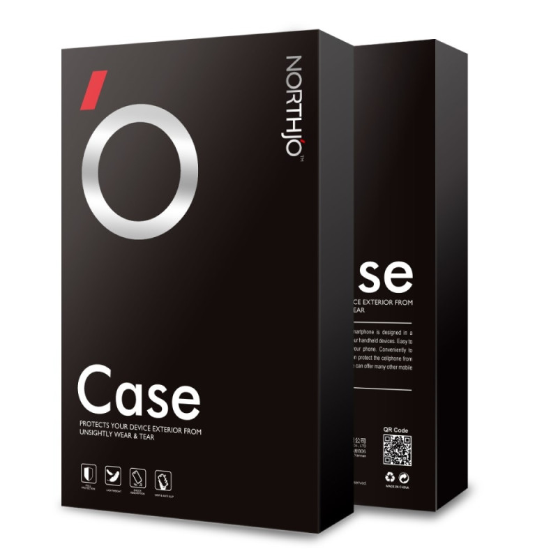 NORTHJO for Samsung Galaxy A56 5G / A36 5G TPU-deksel + Herdet glassfilm + Kameralinsebeskytter