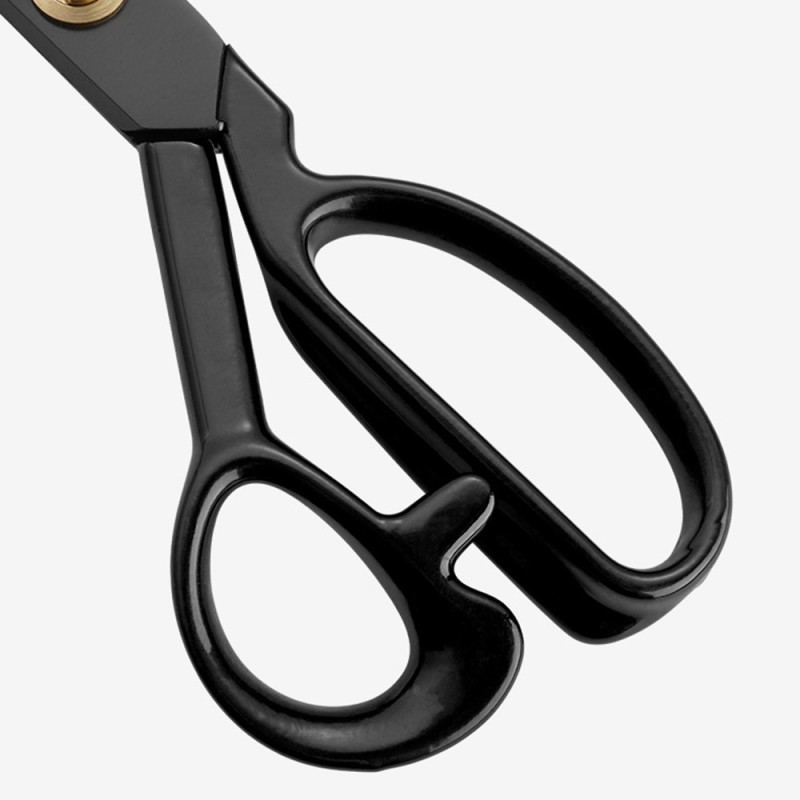 9-tommers profesjonell saks stål skredder saks stoff saks sy håndverk