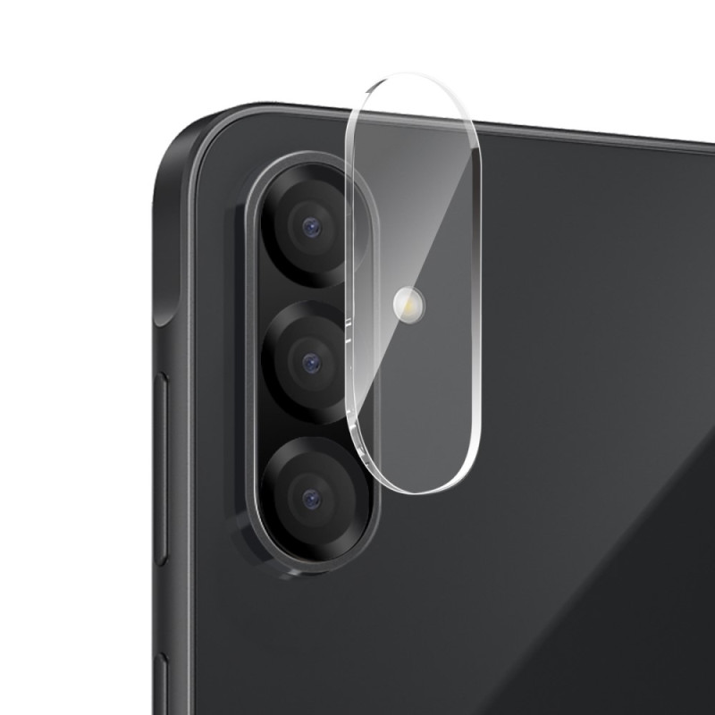 NORTHJO til Samsung Galaxy A56 5G / A36 5G TPU-cover + Hærdet Glasfilm + Kameralinsebeskytter