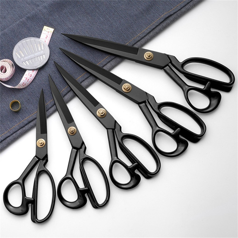 9-inch professional scissors steel tailor scissors fabric scissors sewing crafts