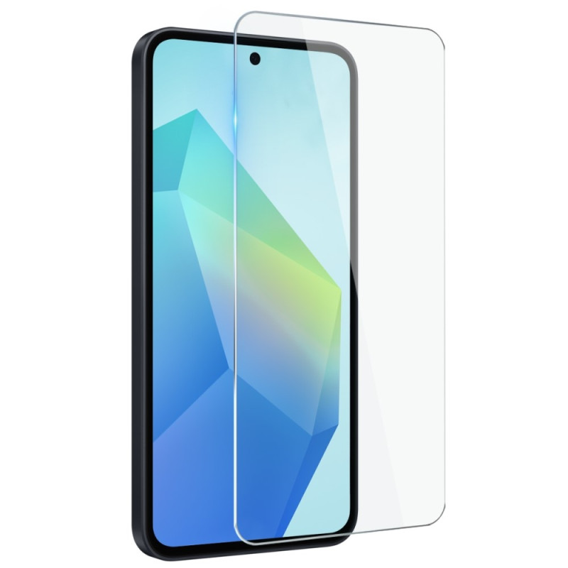 NORTHJO För Samsung Galaxy A56 5G / A36 5G TPU Skal + Härdat Glas + Lins Skydd