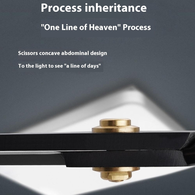 9-inch professional scissors steel tailor scissors fabric scissors sewing crafts