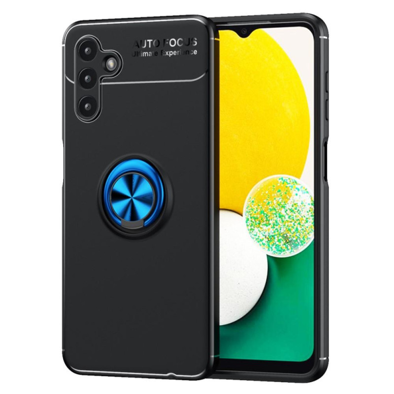 Sormenrengastuki TPU - kotelo Samsung Galaxy A13/A04s 4G: lle