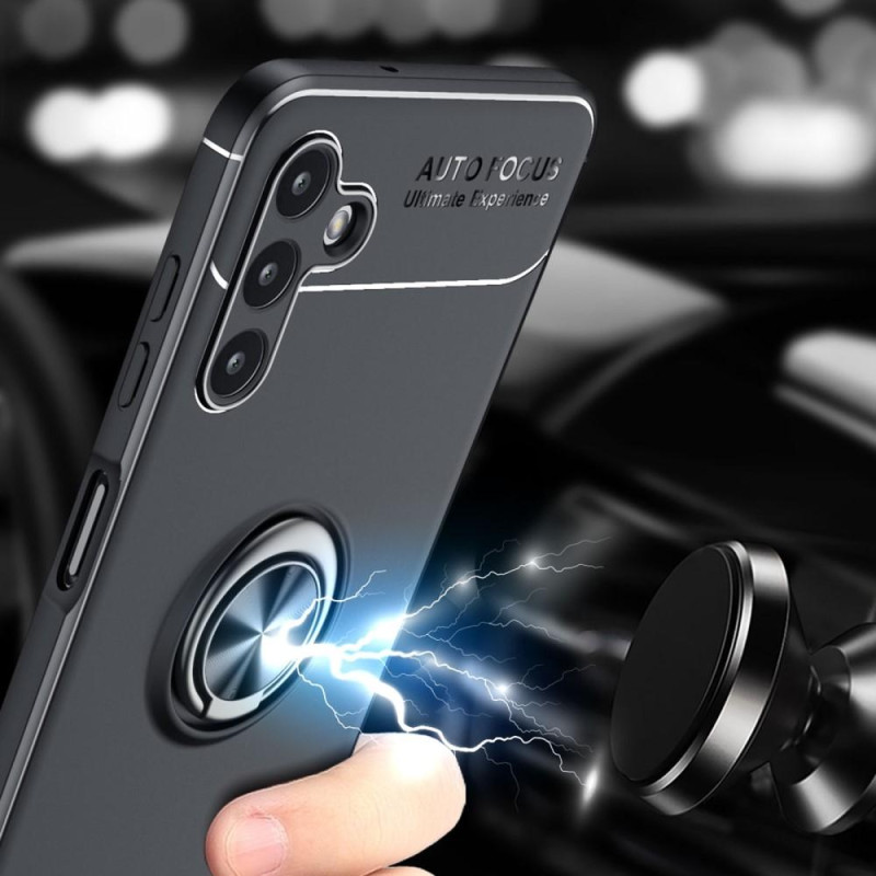 Sormenrengastuki TPU - kotelo Samsung Galaxy A13/A04s 4G: lle