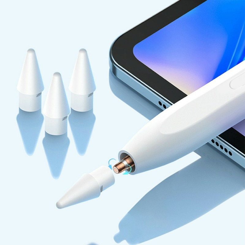 BENWIS Til iPad Kapacitiv Stylus Pen 230mAh Batteri Tilt Sensitivity Pen