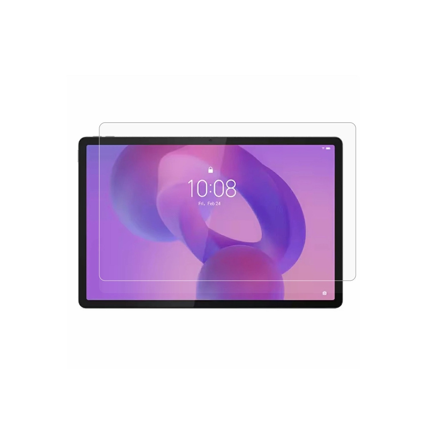 Herdet glass skjermbeskytter for Lenovo Idea Tab Pro - 0,3 mm, fullskjerm