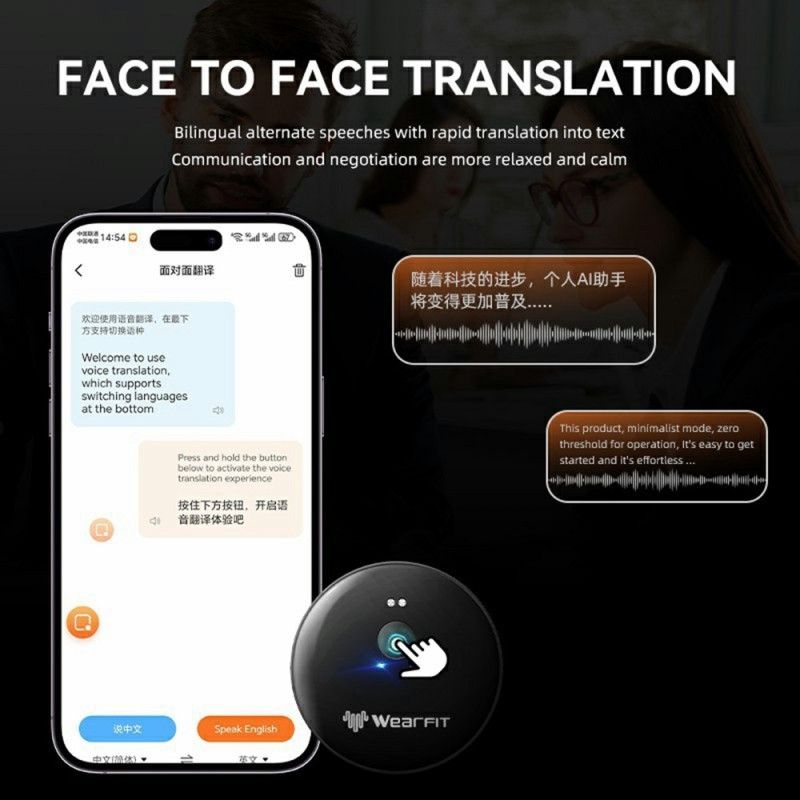 Voice Translator Real Time Language Translation Instant Scan Translator