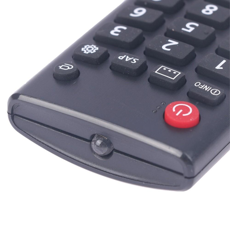 AKB76037601 TV - kaukosäätimen vaihto LG TV: lle