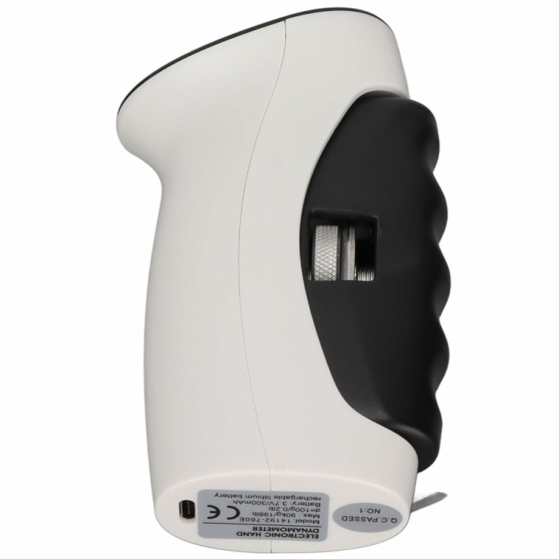 Grip Power Trainer Auto Capturing Smart hånddynamometer Digital styrkemåler