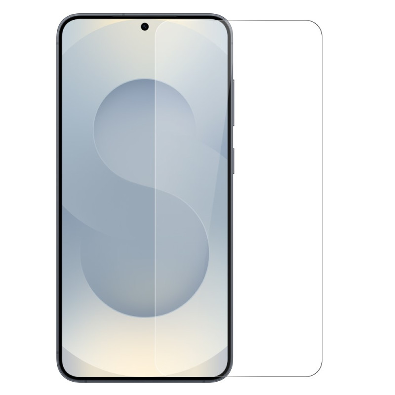 NORTHJO til Samsung Galaxy S25 Edge TPU-cover + Hærdet Glasfilm + Kameralinsebeskytter