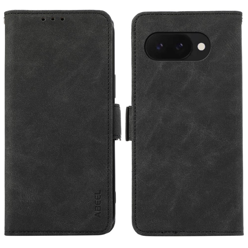 ABEEL Til Google Pixel 9a-etui Pung-etui Shell-telefon-etui RFID-blokering