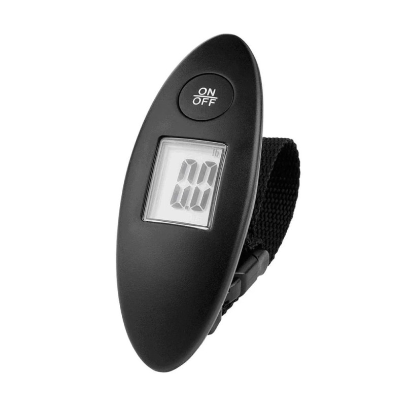 NS-26 50kg/110lb Portable Handheld Luggage Scale Suitcase Scale Digital