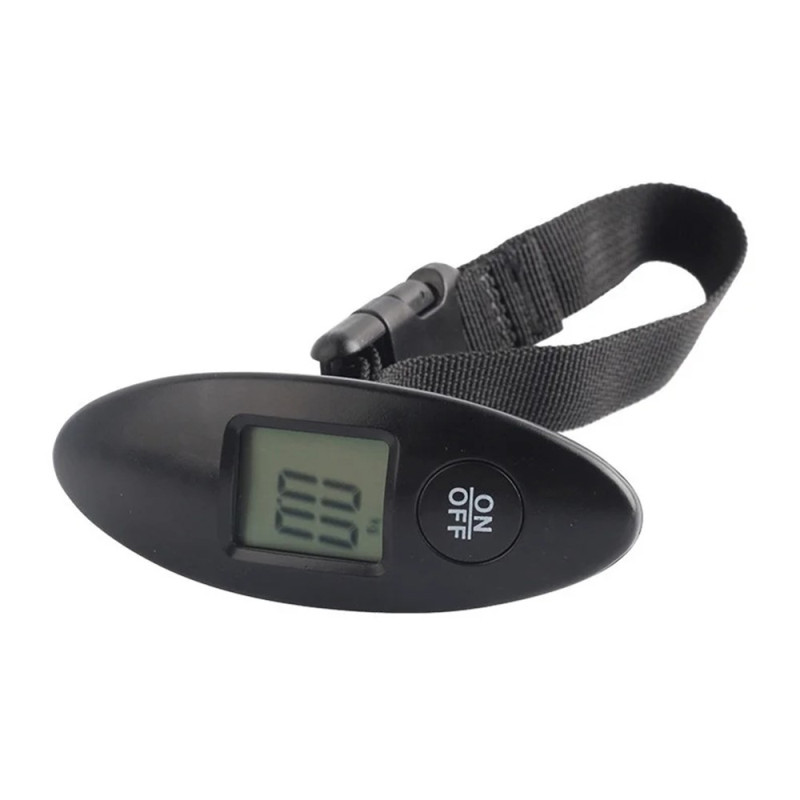NS-26 50 kg / 110 lb bärbar handhållen Bagagevåg Resväska Våg Digital