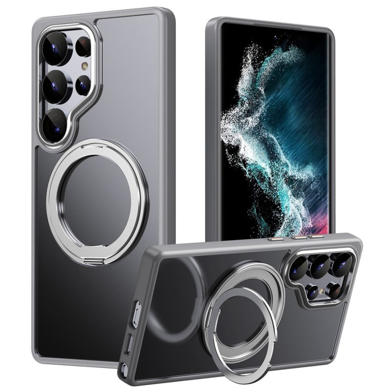 Til Samsung Galaxy S25 Ultra Cover Kompatibelt med MagSafe