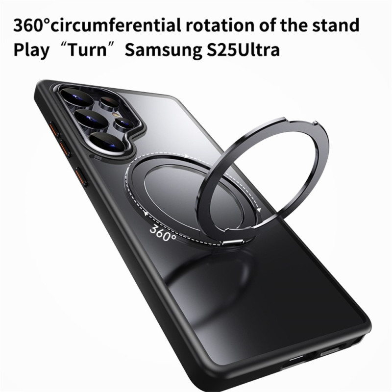 For Samsung Galaxy S25 Ultra Case Compatible with MagSafe