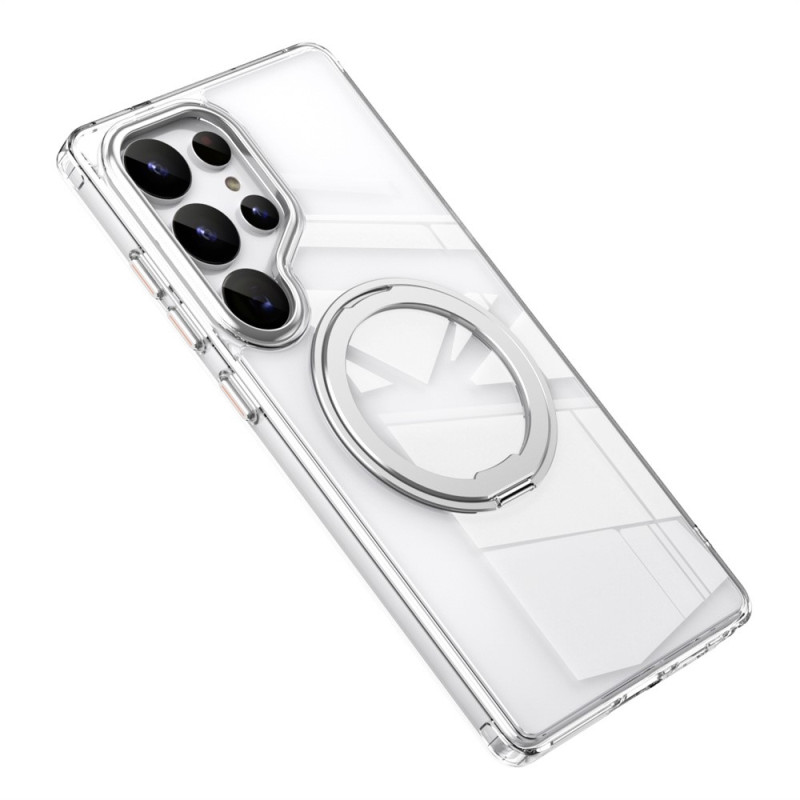 For Samsung Galaxy S25 Ultra Case Compatible with MagSafe