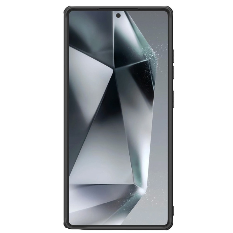 NILLKIN himmeä kova muovikotelo Samsung Galaxy S25 Ultra