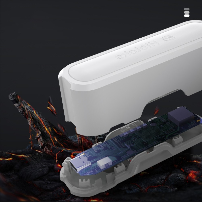 För Pico 2 3 Meta Quest 3 2 Pro 5000mAh Batteripaket Powerbank Bärbar Laddare