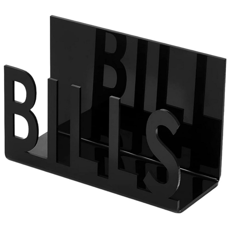 Brev post opbevaring Metal postholdere Brev sortereringsopbevaring