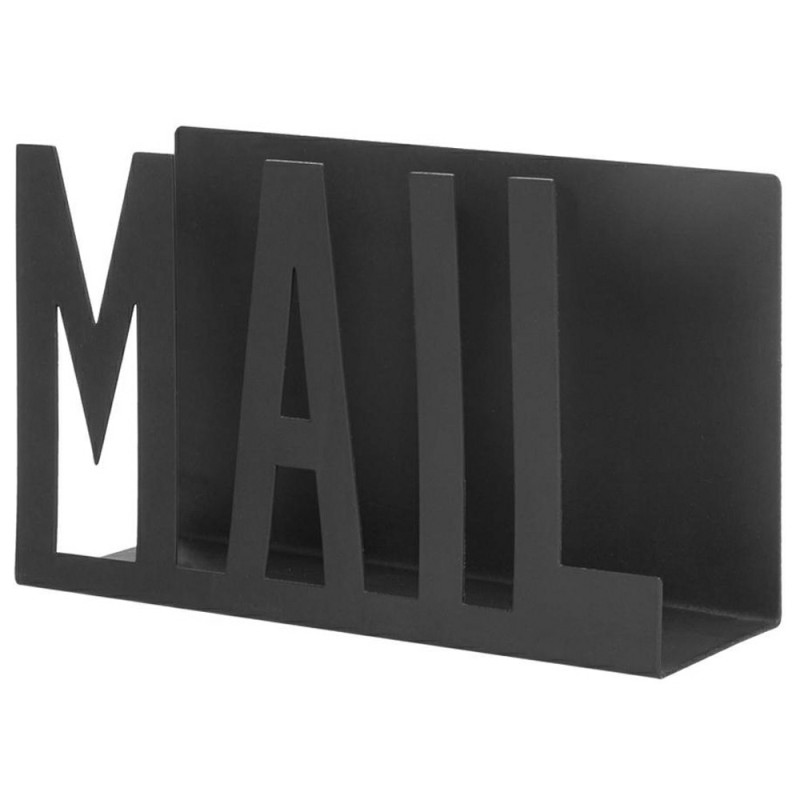 Storage Letter Mail Organizer Metal Mail Organizer Holder Letter Sorter
