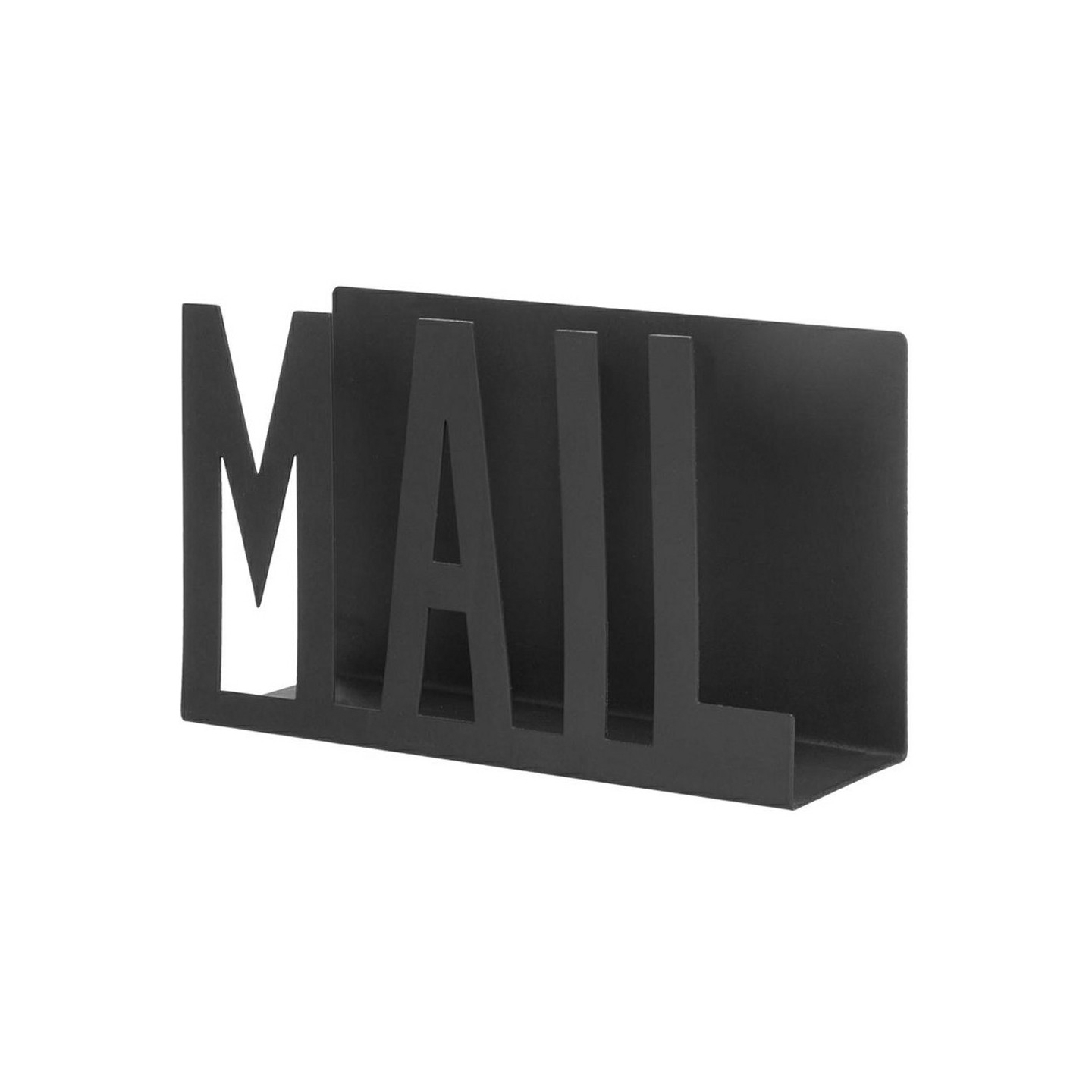 Storage Letter Mail Organizer Metal Mail Organizer Holder Letter Sorter