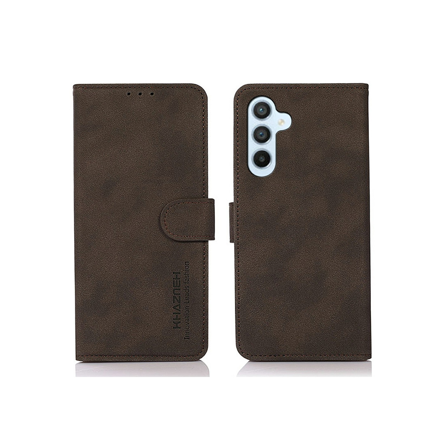 KHAZNEH Samsung Galaxy A26 5G Case lompakkokotelolle Shell Phone Case