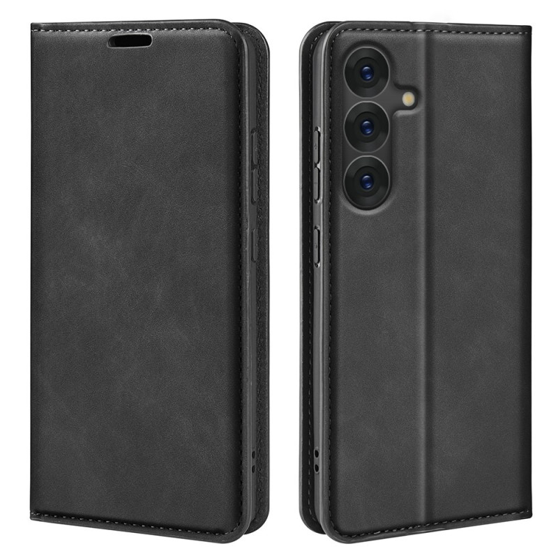 Samsung Galaxy S25 5G Skin-touch Feeling Magnetic Phone Case
