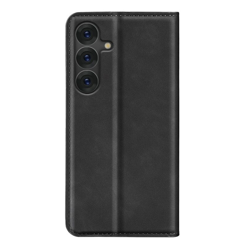 Lommebok-deksel til Samsung Galaxy S25 5G - Svart
