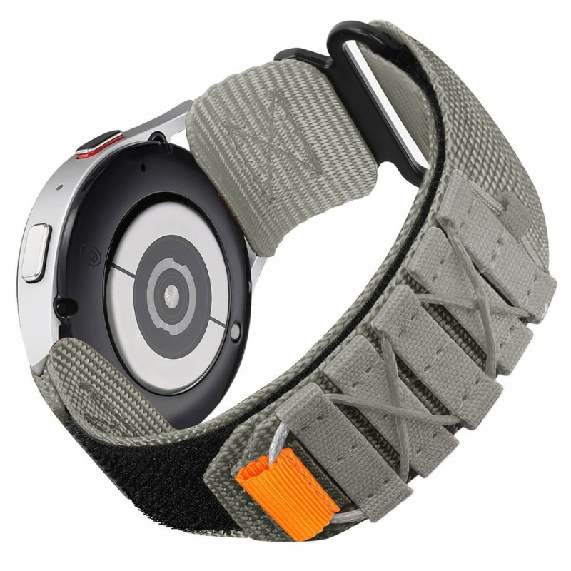 Rem udskiftningsbånd til Samsung Watch7 44mm 40mm Huawei Watch GT 3 42mm - Grå