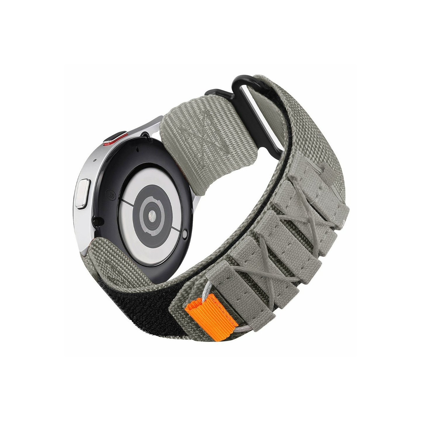 Rem udskiftningsbånd til Samsung Watch7 44mm 40mm Huawei Watch GT 3 42mm - Grå